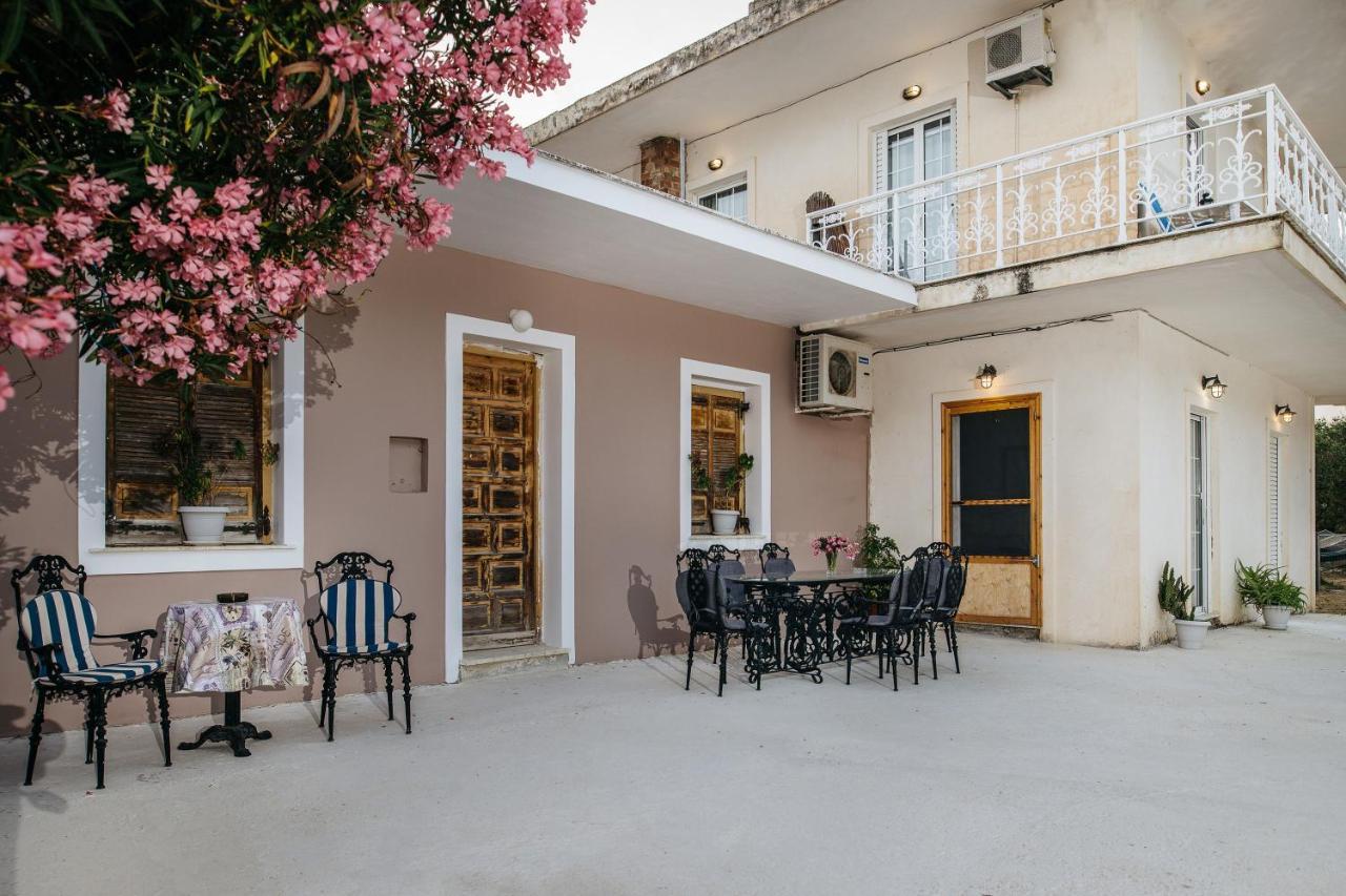 Willa Olive Yard House Lithakia  Zewnętrze zdjęcie